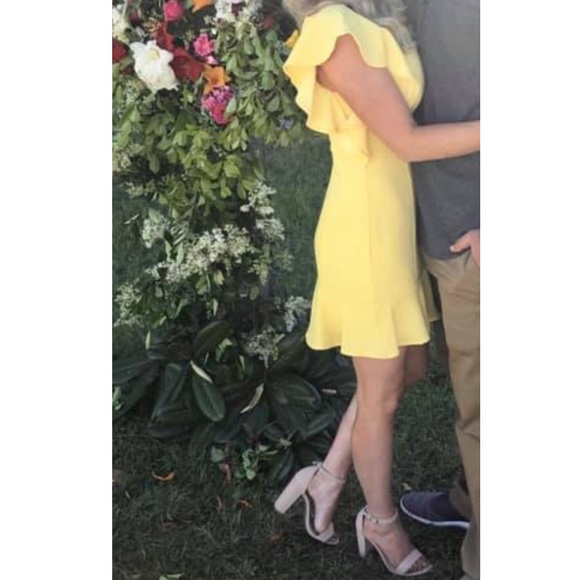 NWT BCBG dress🌼 - Picture 1 of 5